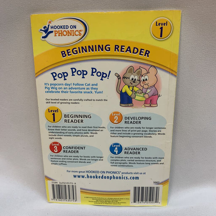 Pop Pop Pop