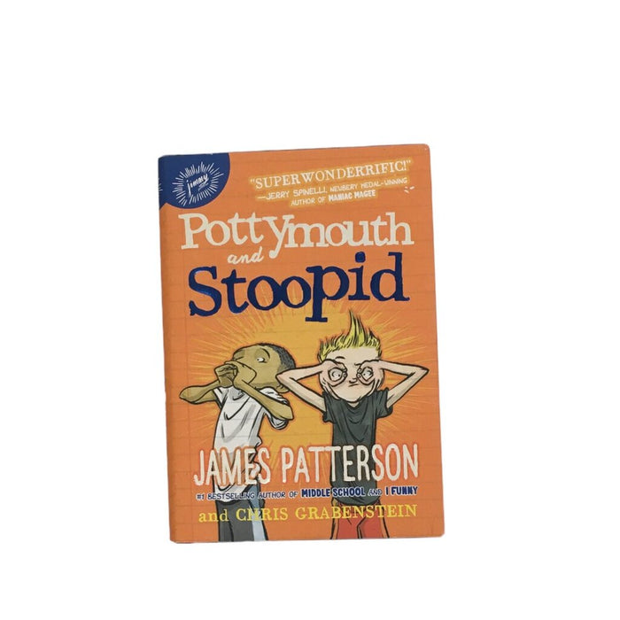 Potty Mouth And Stoopid