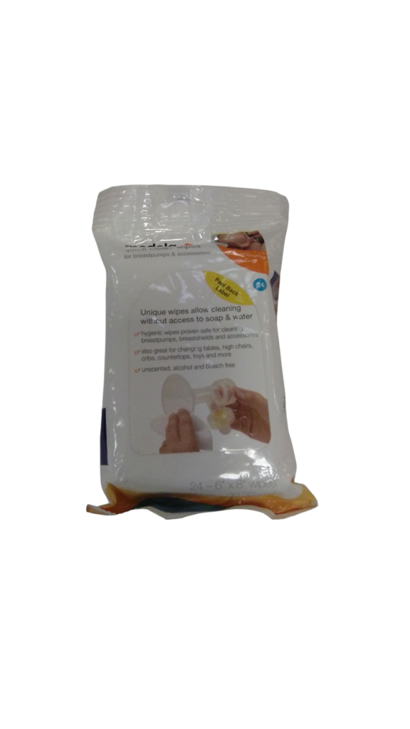 Quick Clean Wipes