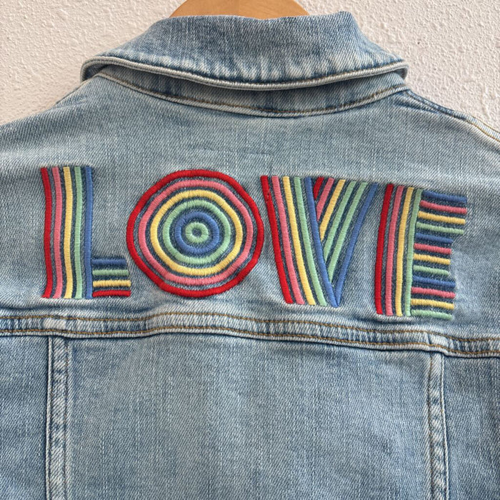 rainbow patch