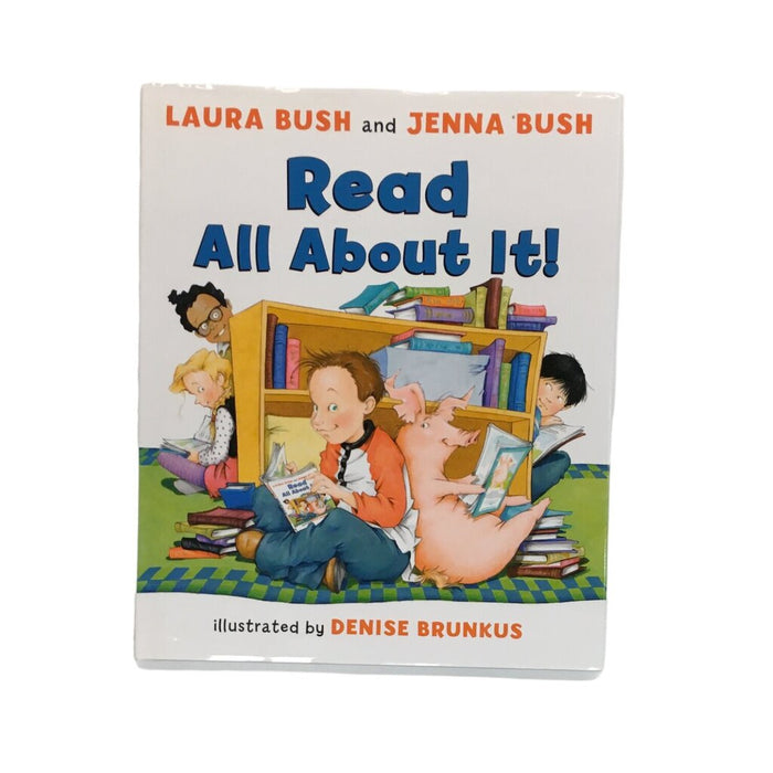 Read All About It!