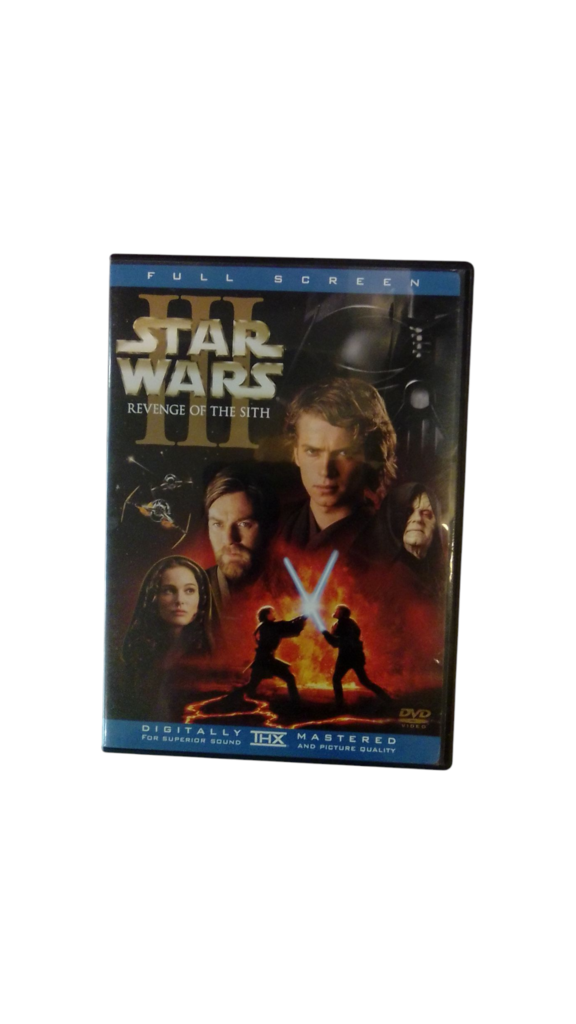 Revenge Of The Sith