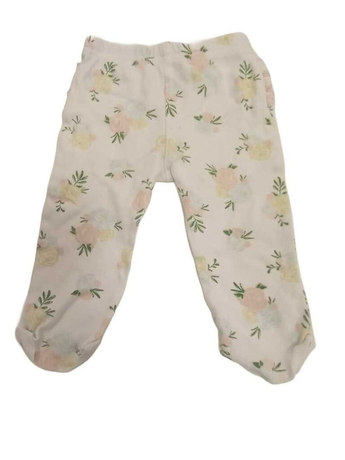 Rose Print Onesie