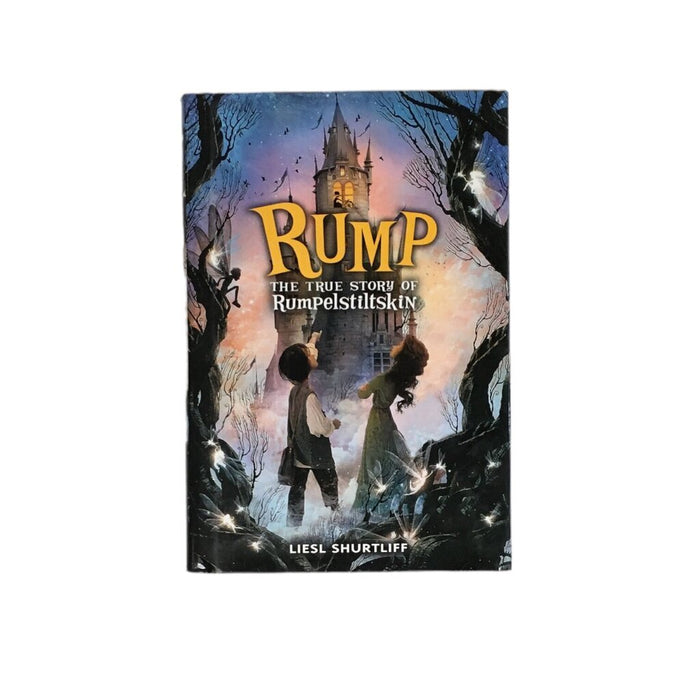 Rump The True Story Of Ru