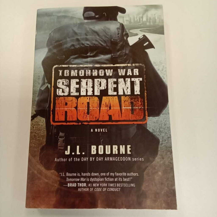 Serpent Road