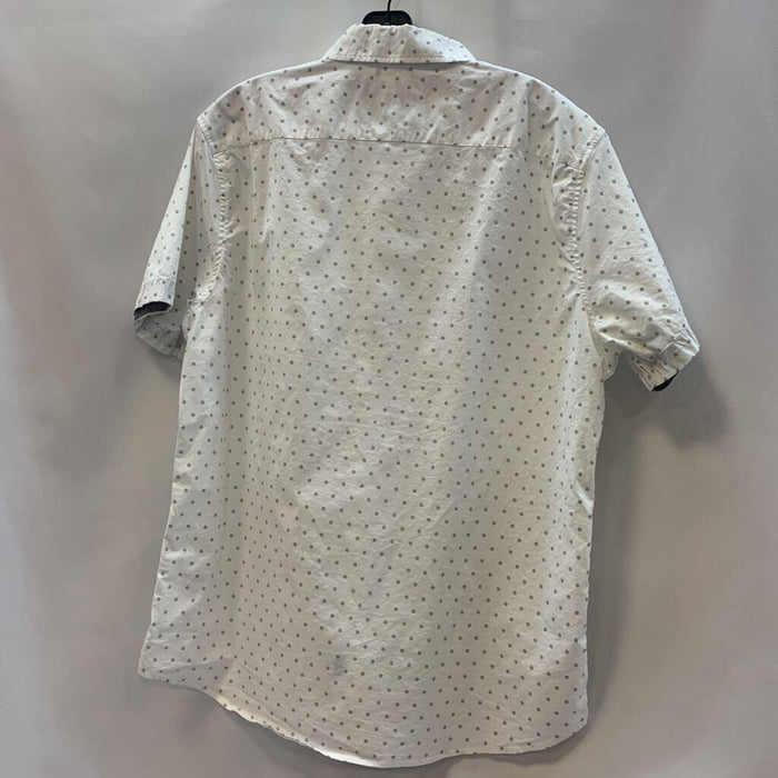 Shirt: Button-Down Sunburst