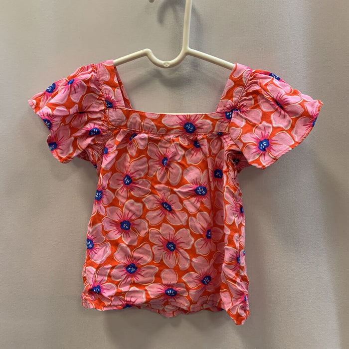 shirt: floral