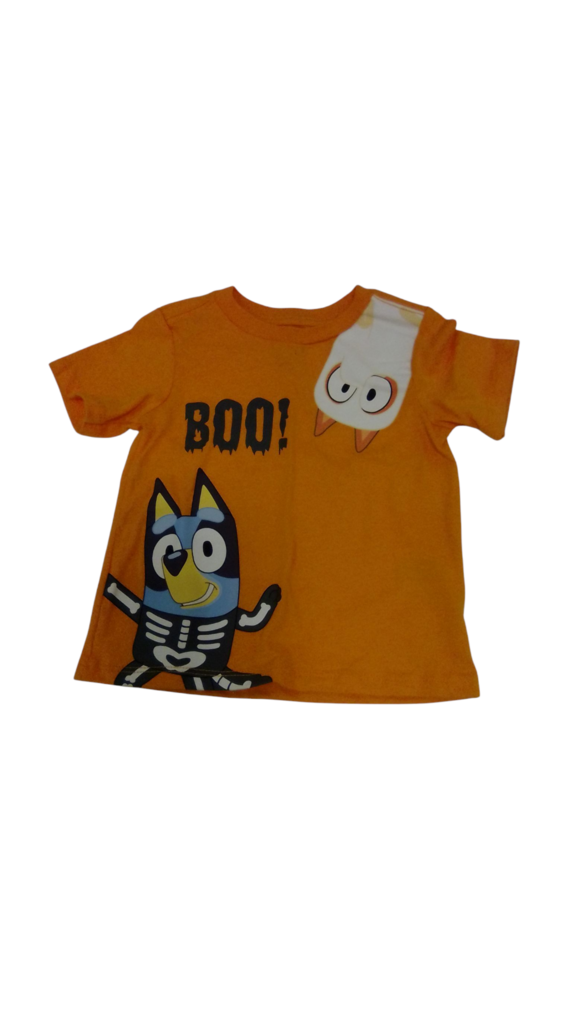 Shirt: Halloween Bluey