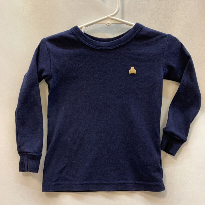 Shirt Long Sleeve Basic