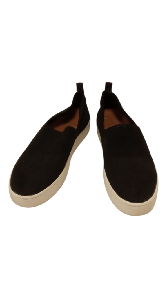 Shoes: Black