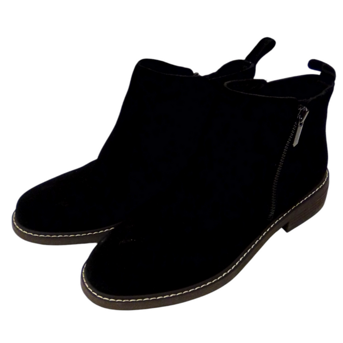Shoes (Boots/Black)