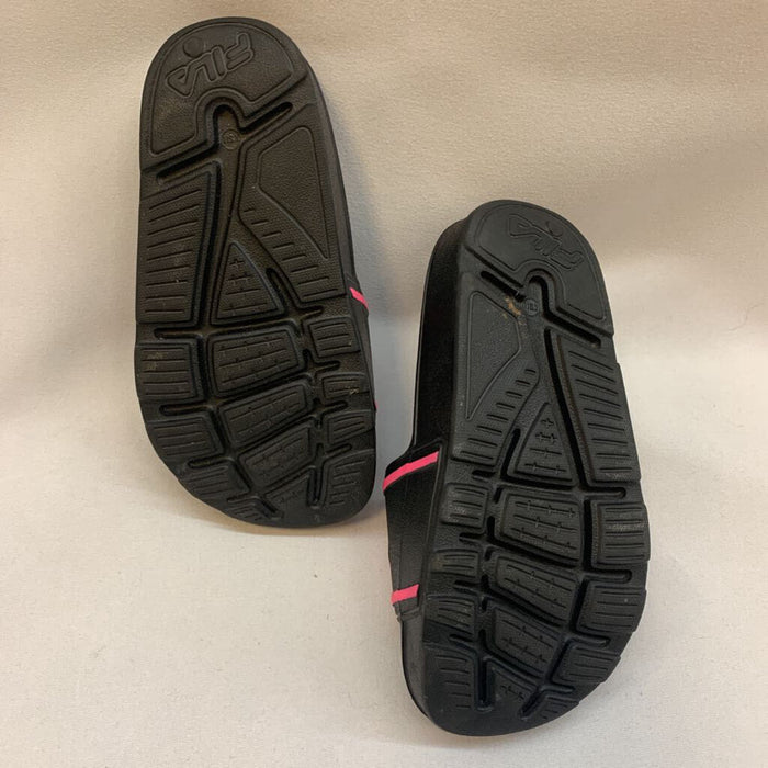 Shoes: Rubber Slides