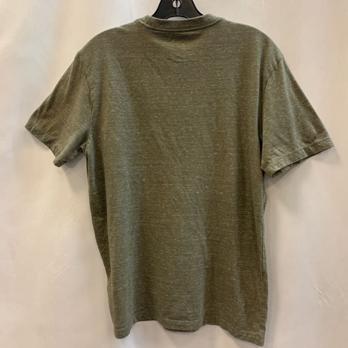 Short Sleeve Shirt: Standard Fit Crew
