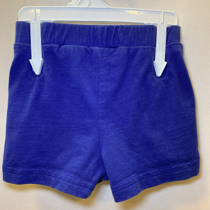 Shorts: Athletic Cotton Drawstring