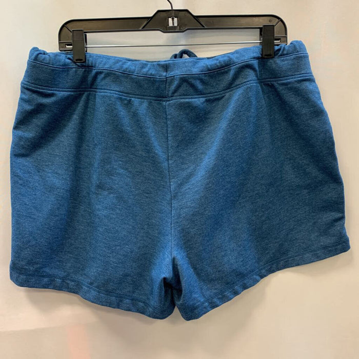 Shorts Athletic Drawstring Fleece