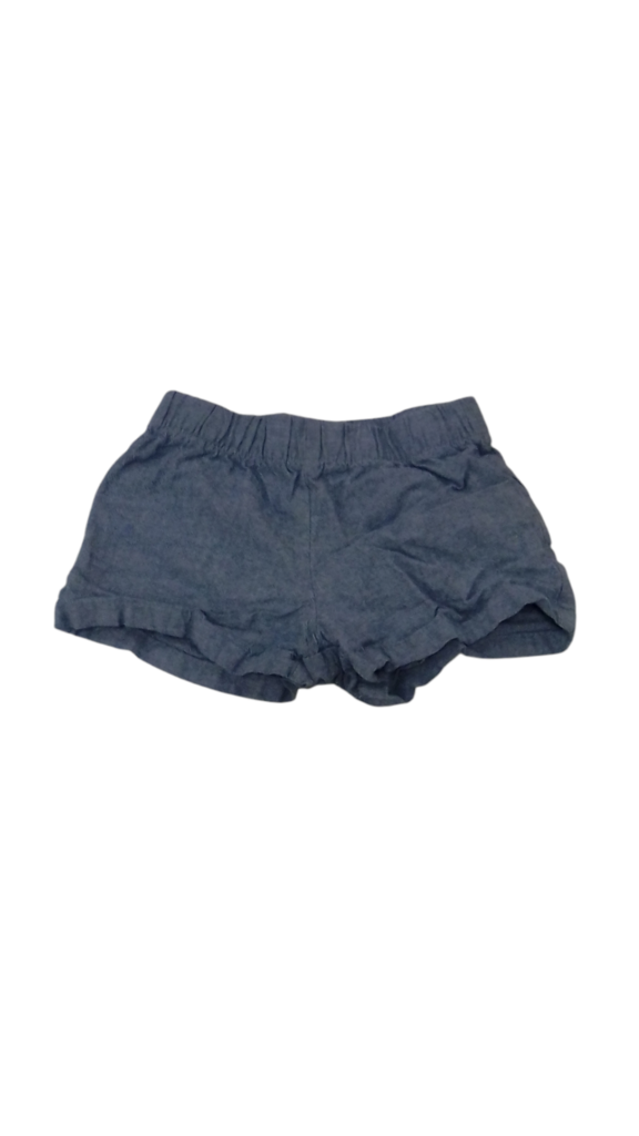 Shorts: Denim