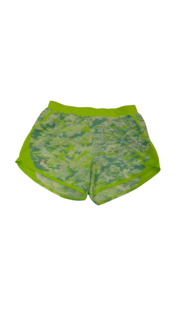 Shorts: Green