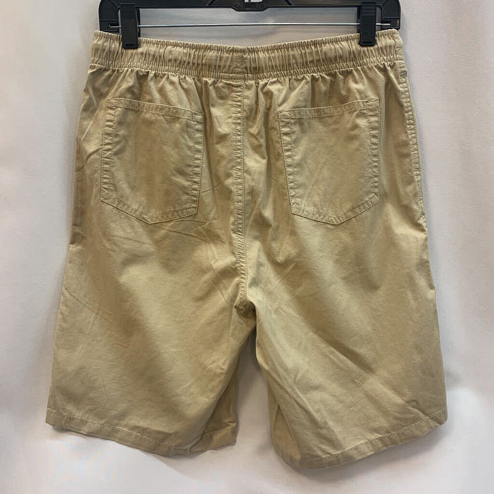 Shorts Pull On Drawstring Chinos