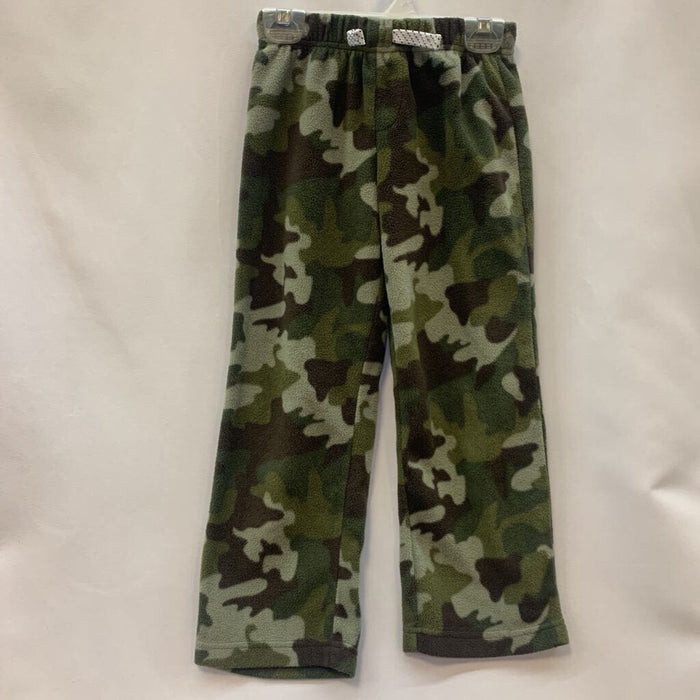 Sleeper: Pants Fleece Camo
