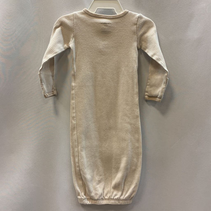 Sleeper: Striped Gown