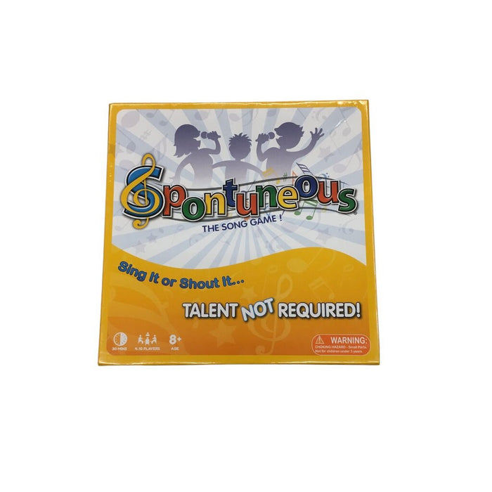 Spontuneous NWT