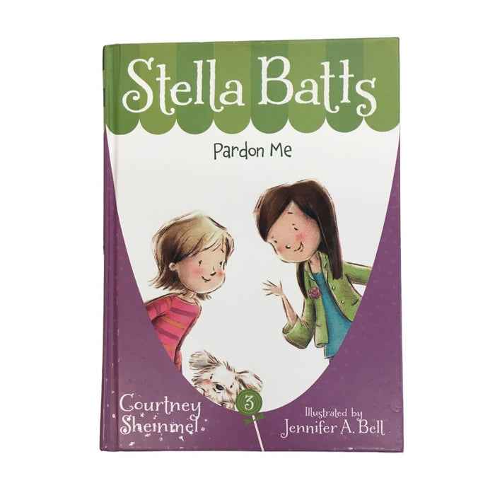 Stella Batts Pardon Me