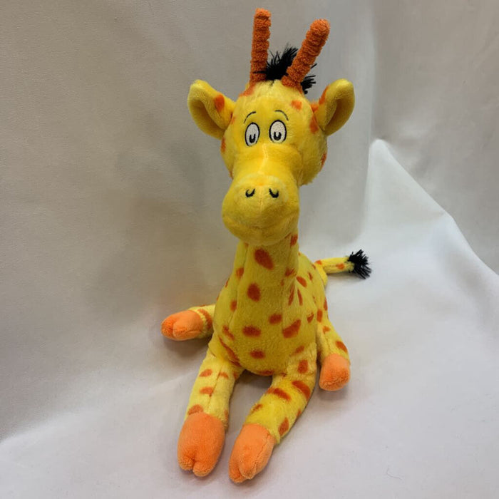Stuffy - Mulberry Giraffe