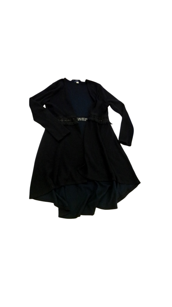 Sweater: Blue