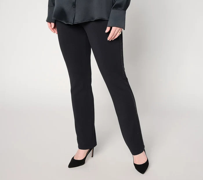 Tall ScubaLuxe Sparkle Pants