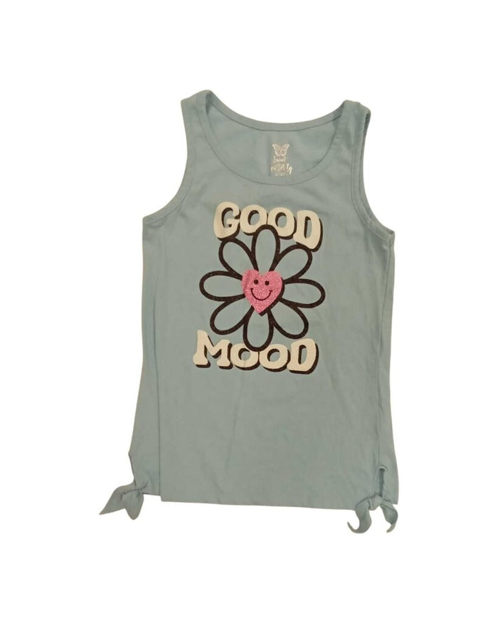 Tank Shirt: Good Mood