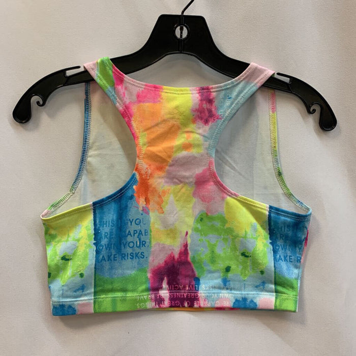 Tank: Tie Dye Crop
