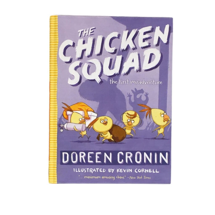 The Chicken Squad