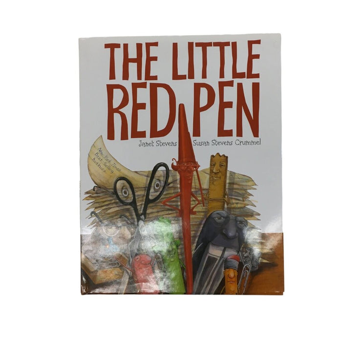The Little Red Pen