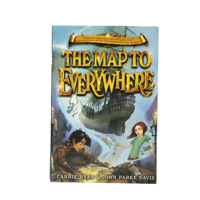 The Map To Everywhere