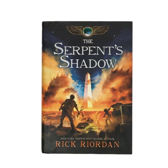 The Serpents Shadow