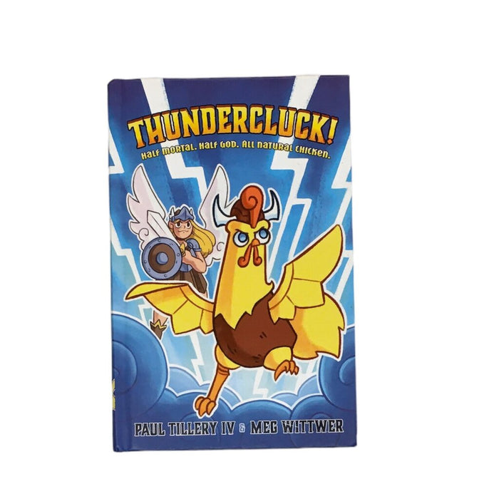 Thundercluck!