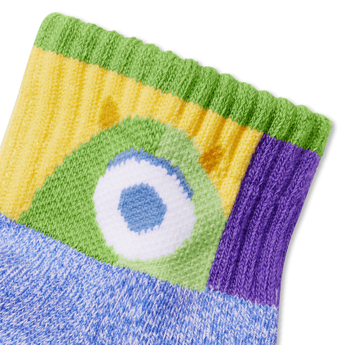 Toddler Pixar | Bombas Calf Sock 4-Pack Gift Box