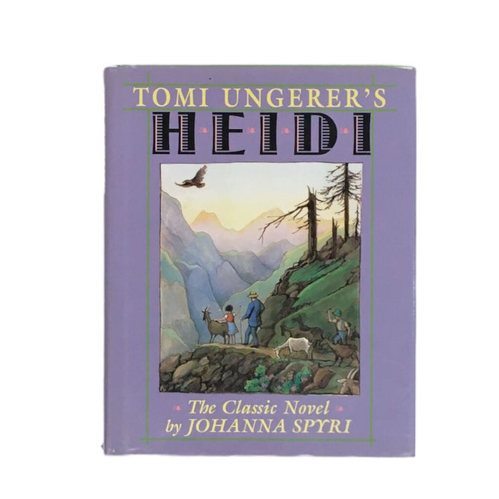 Tom Ungerers Heidi