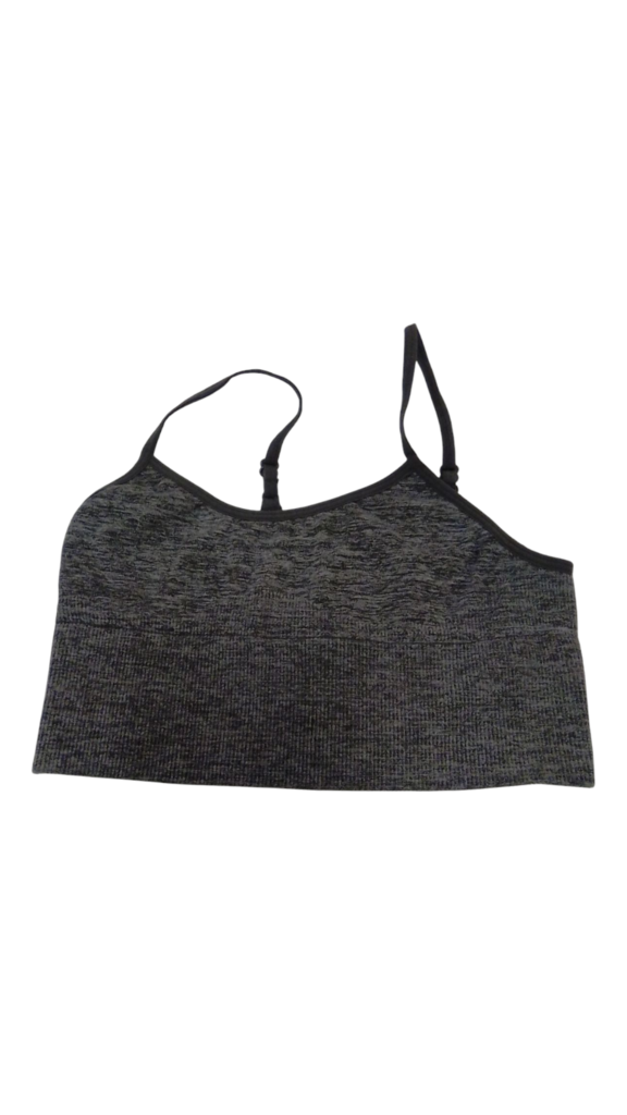 Training Bra / Grey