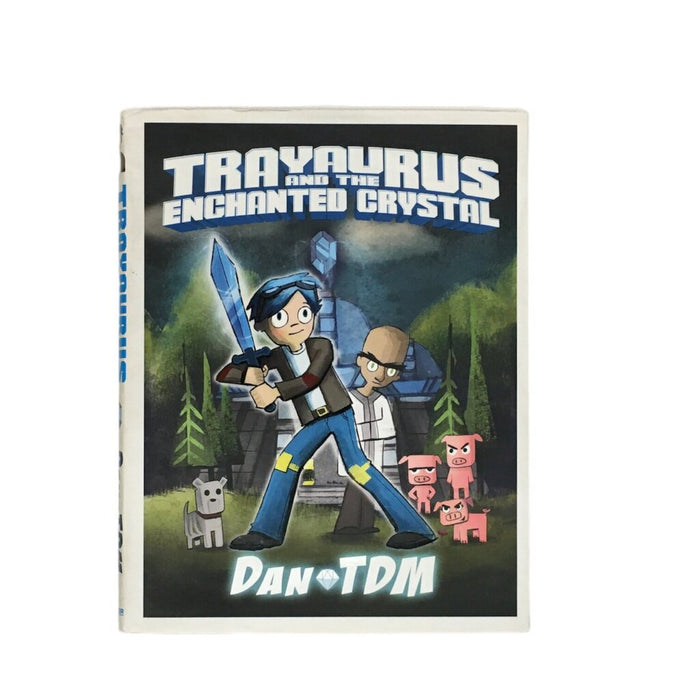 Trayaurus And The Enchant