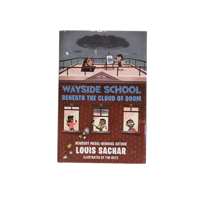 Wayside School Beneath Th