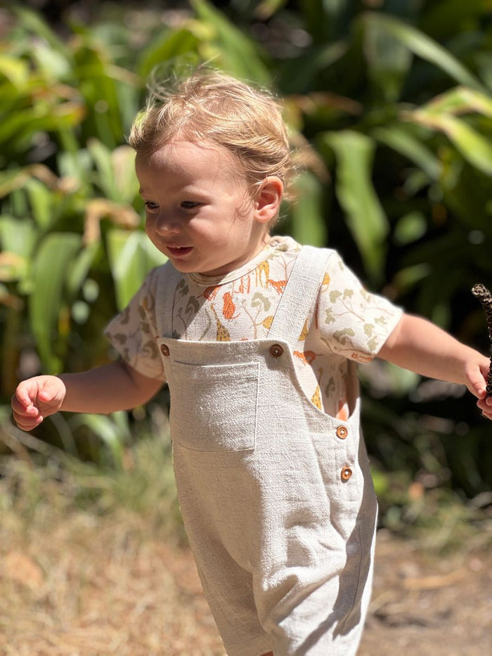 Wella Overalls - Safari