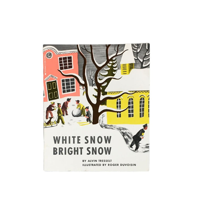 White Snow Bright Snow