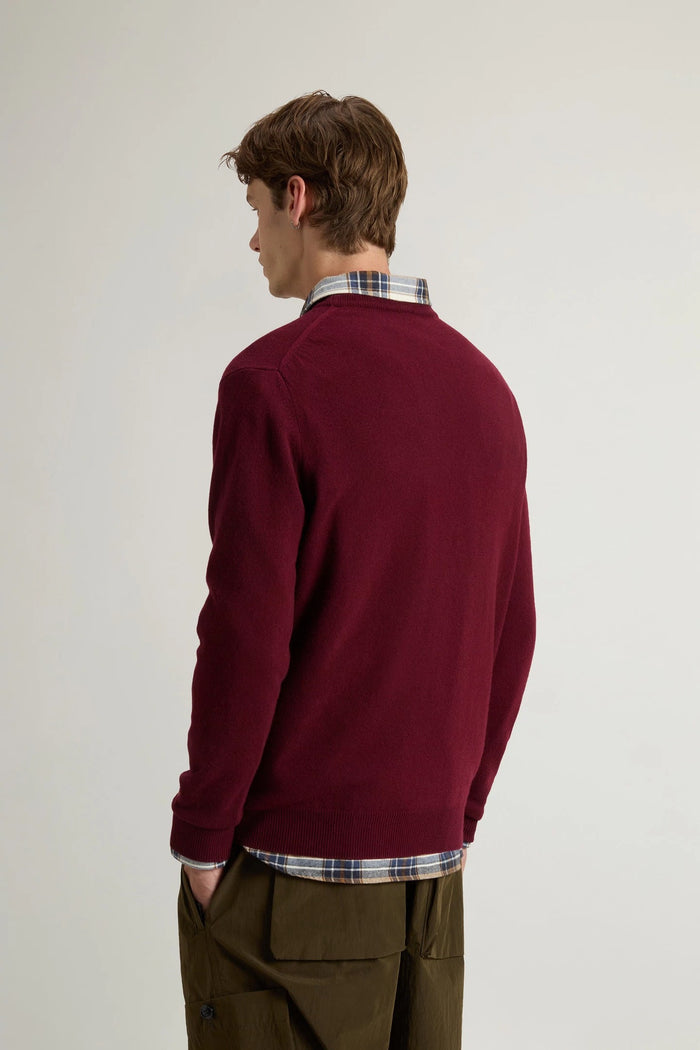 Woolrich Pull Girocollo Uomo