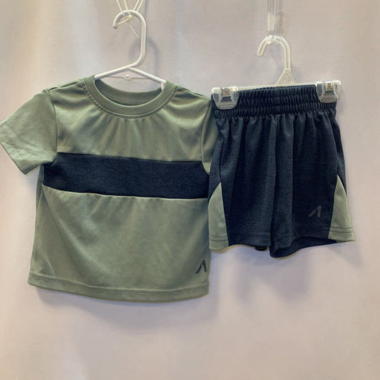 2 Pc Athletic Set