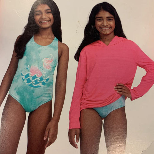2 Pc Swim Set