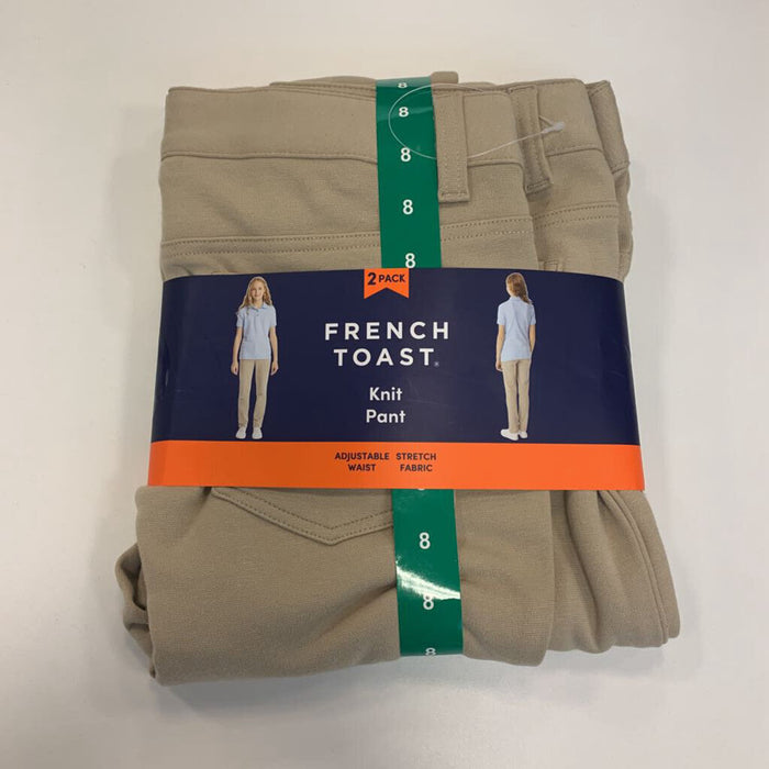 2 Pk Knit Pants