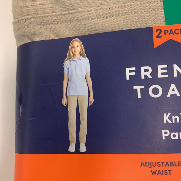 2 Pk Knit Pants