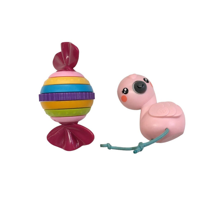 2pc Infant Toys