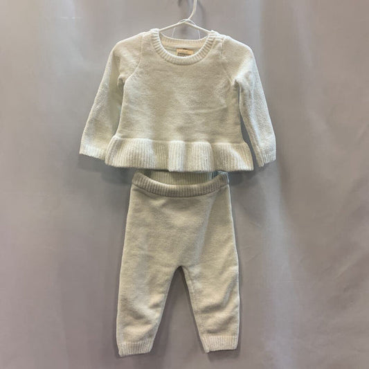 2pc outfit: long sleeve shirt & pants